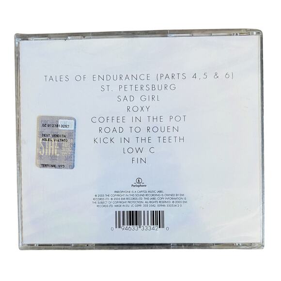 Supergrass Road To Rouen CD NEW Parlophone EMI Records 2005 Import SEALED - Picture 2 of 2